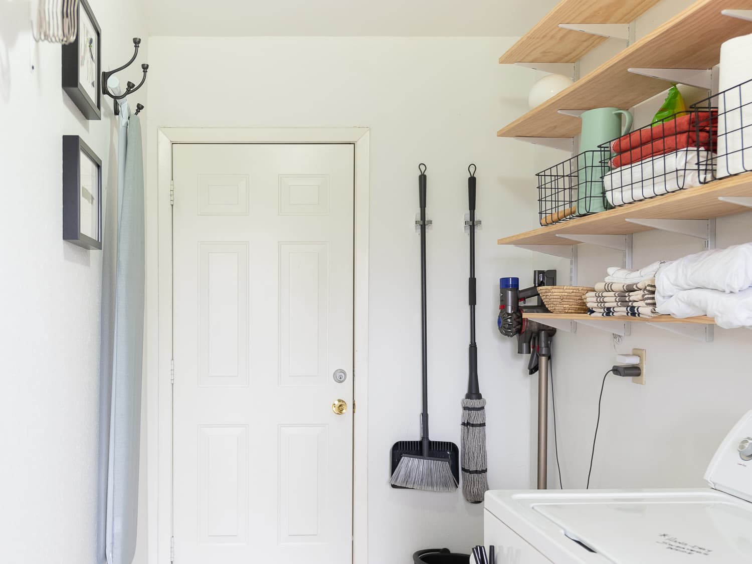 22 Laundry Room Organization Ideas Hacks Products Photos Apartment Therapy